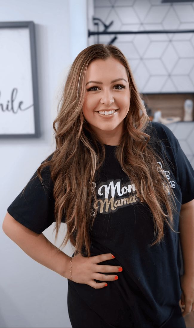 Ashlyn, Owner of Montour Mama Maids