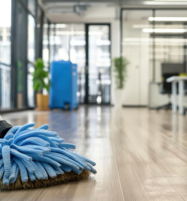 Commercial Cleaning