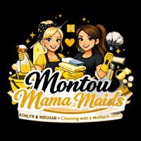 Montour Mama Maids Logo