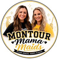 Montour Mama Maids Logo