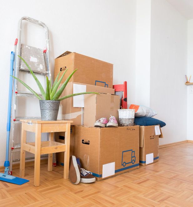 Rental Property Cleaning