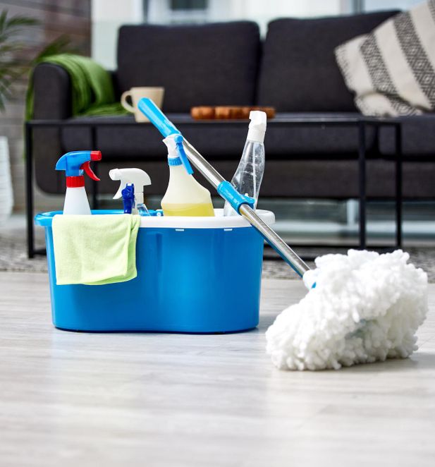 Residential Cleaning