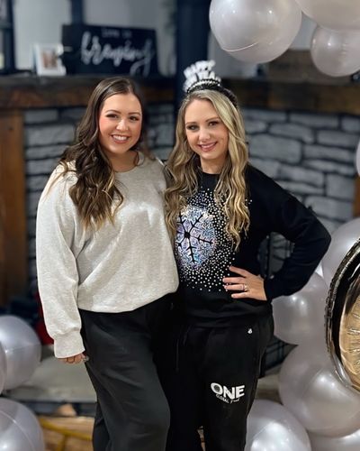 Montour Mama Maids team