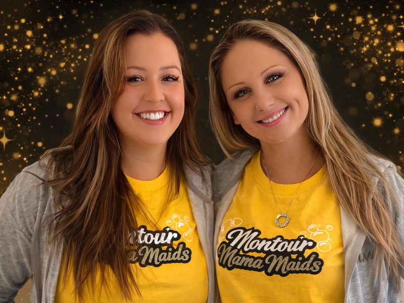 Montour Mama Maids team